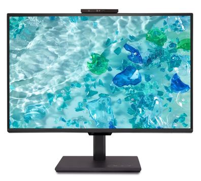 Dis 24 ACER Vero B248WE5wemiqprcuzx IPS 100Hz weiß