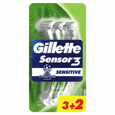 Gillette Sensor3 Sensitiv