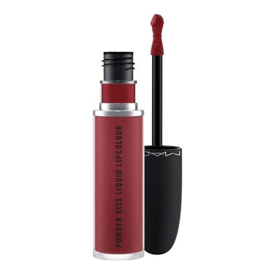 MAC Powder Kiss Liquid 993 Hübsche Falten!