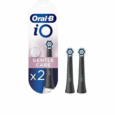 IO GENTLE CARE Bürstenköpfe 2 Einheiten