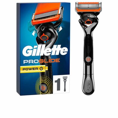 Gillette FUSION Proglide POWER Rasiermesser +1 Nachfüllung