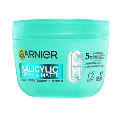 Salicylic FRESH & MATTE feuchtigkeitsspendendes Sorbet gegen Hautunreinheiten 85 ml