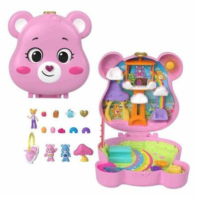 Polly Pocket Spielset "Glücksbärchis"