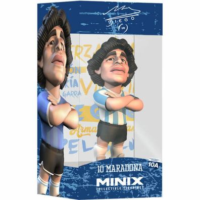 Agentina Maradona Minix Figur 12cm
