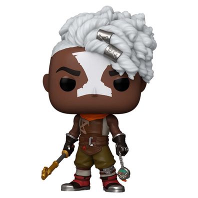 POP-Figur League Legends Arcane Ekko