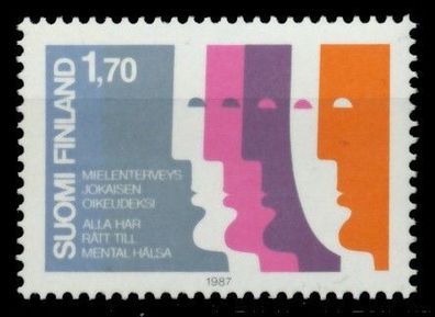 Finnland Nr 1016 postfrisch X911A26