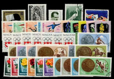 UNGARN Kleines Lot wie abgebildet X9252A2