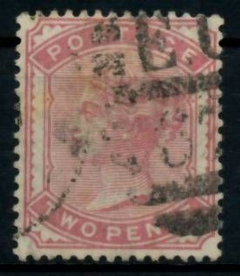 Grossbritannien 1840-1901 Nr 58 gestempelt X6A1C76