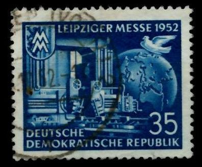 DDR 1952 Nr 316XII gestempelt X6C6B96