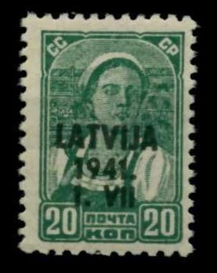 BES 2WK Lettland Nr 4x postfrisch X6D7DE2