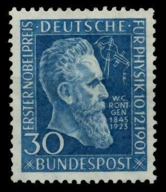 BRD 1951 Nr 147 ungebraucht X6DF38A