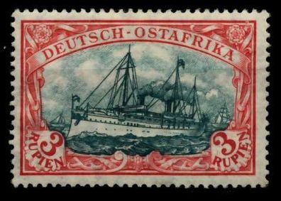 Deutsch-ostafrika DOA Nr 39I Aa ungebraucht X70068A