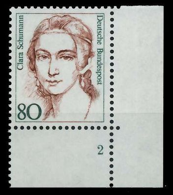 BRD DS FRAUEN Nr 1305 postfrisch Formnummer 2 X7D4C8A
