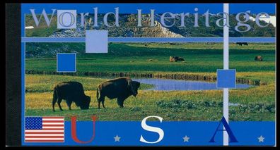 UNO NY MH Nr MH8 postfrisch S019746