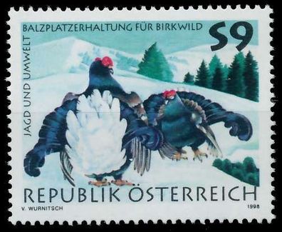 Österreich 1998 Nr 2244 postfrisch SD19D3E