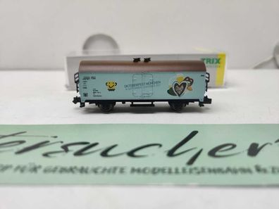 Mini Trix N DC 15205.020 / Sonderauflage Jahr 2017 / exklusiver Festwagen zum Münchn