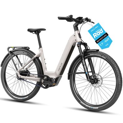 DERUIZ E-Bike 27,5Zoll Mica Pro 110Nm Mittelmotor Drehmomentsensor 720Wh Samsung Akku