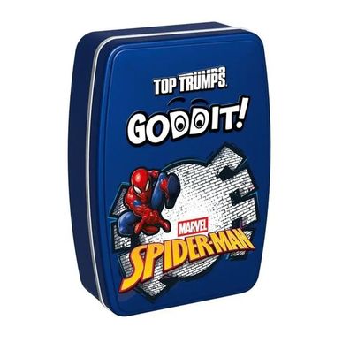 TOP TRUMPS | Goddit! Spider-Man