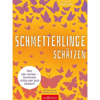 Schmetterlinge schätzen