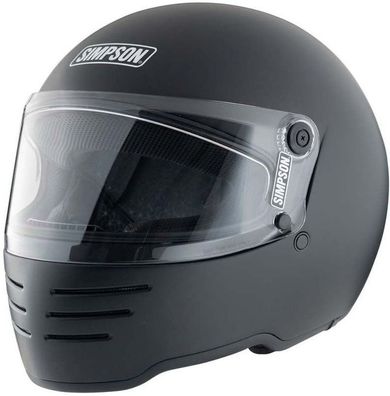 Simpson Motorrad Klapphelm M62 18680