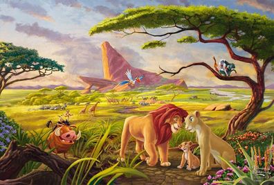 The Lion King, Remenber Who You Are