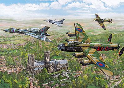 Flugparade