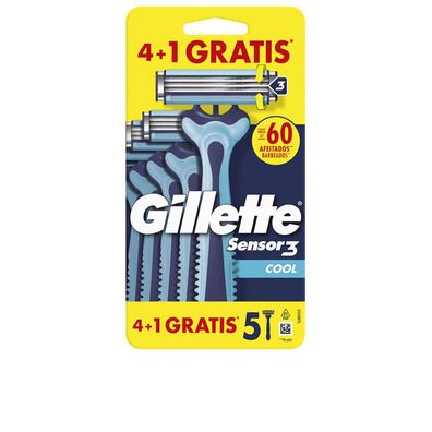 Gillette Sensor3 Cool