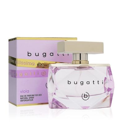Bugatti Bellissima Viola EDP W 60 ml