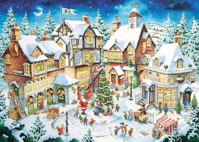 Weihnachtswunderland (50th Aniv. Christmas Limited Edition 28)