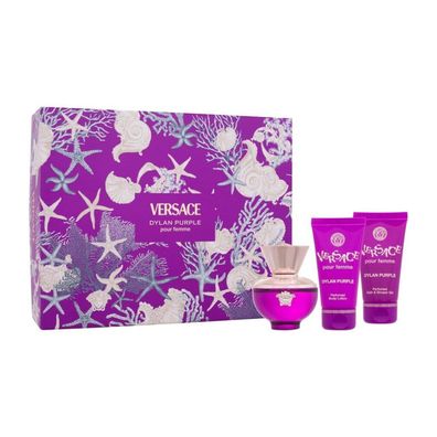 Versace Dylan Purple Edp 50+ B&Sg50+ l50