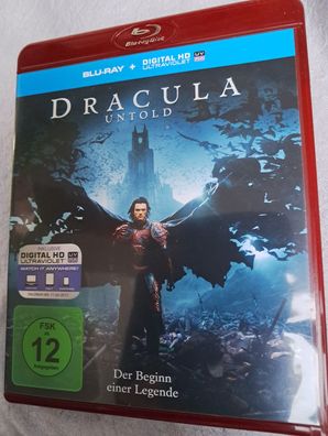 Dracula Untold, Der Beginn einer Legende, Bluray Disc