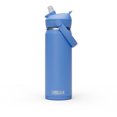 CamelBak - CB2857409060 - Trinkflasche - Thrive Flip Straw Vacuum - 0,6L - blau
