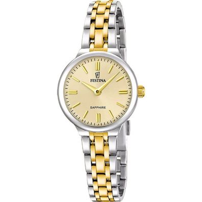 Festina - F20792/2 - Armbanduhr - Damen