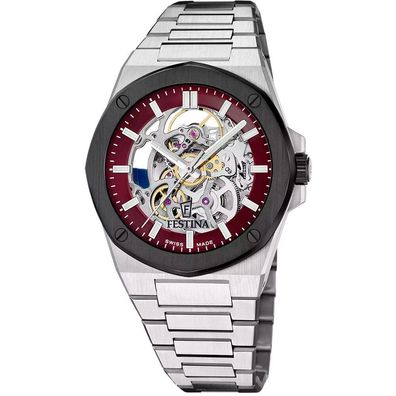 Festina - F22008/2 - Armbanduhr - Automatik - Herren
