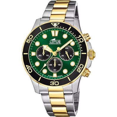 Lotus - 18757/7 - Armbanduhr - Chronograph - Herren