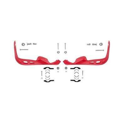 Acerbis Handprotektor Rally Profile passend für KTM / HUS / GAS GAS / YAM u.a. - Rot