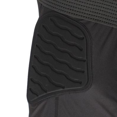Acerbis Protektoren Weste Flux Air - Schwarz