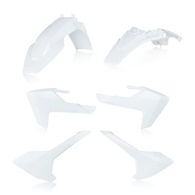 Acerbis Plastik Kit passend für Husqvarna - Standard