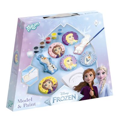 Disney Eiskönigin Destiny Gips Gießset
