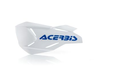 Acerbis Handprotektor X-Factory - Ersatzschale - Weiß/Blau