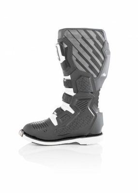 Acerbis MX- Offroad Stiefel X-Race - Grau - 44