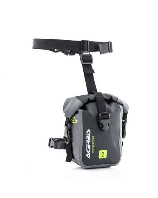Acerbis Trip Bag No Water 2L - Schwarz/Grau