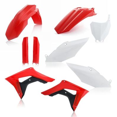 Acerbis Plastik Full Kit passend für Honda - Replica 18