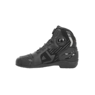 Acerbis Motorradschuhe Skali - Schwarz - 38