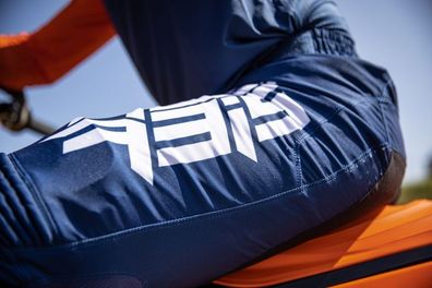 Acerbis Motocross Hose K-Flex - Blau