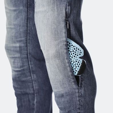 Acerbis Jeans Reg - Blau - 34