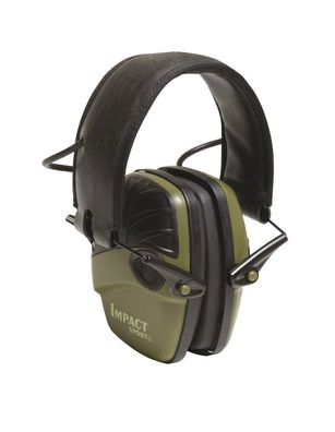 Howard Leight Impact Sport Kapselgehörschutz aktiv SNR 25 Honeywell 1013530