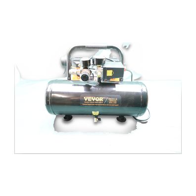 VEVOR Luftkompressor 8 L Kessel ölfrei 860 W 2,5 CFM 120 PSI flésterleise