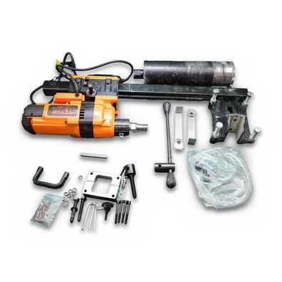 VEVOR Kernbohrmaschine 3500 W Diamant Kernbohrgerät 20-300 mm mit Ständer