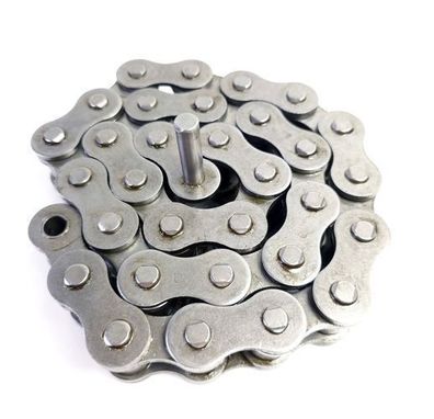 Kette 10B (5/8 Zoll) – 4 M Lang – Ozdowski + Verschluss